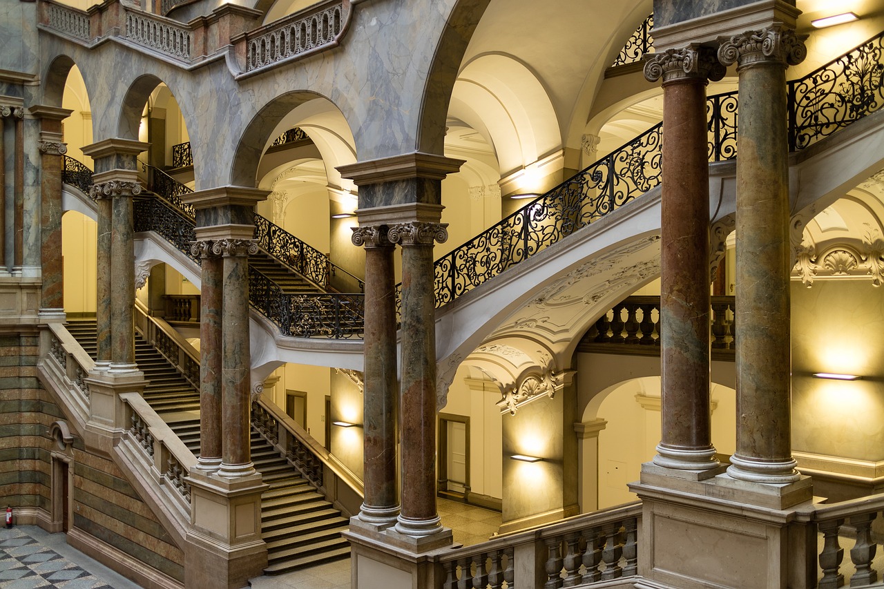 Palazzo di giustizia